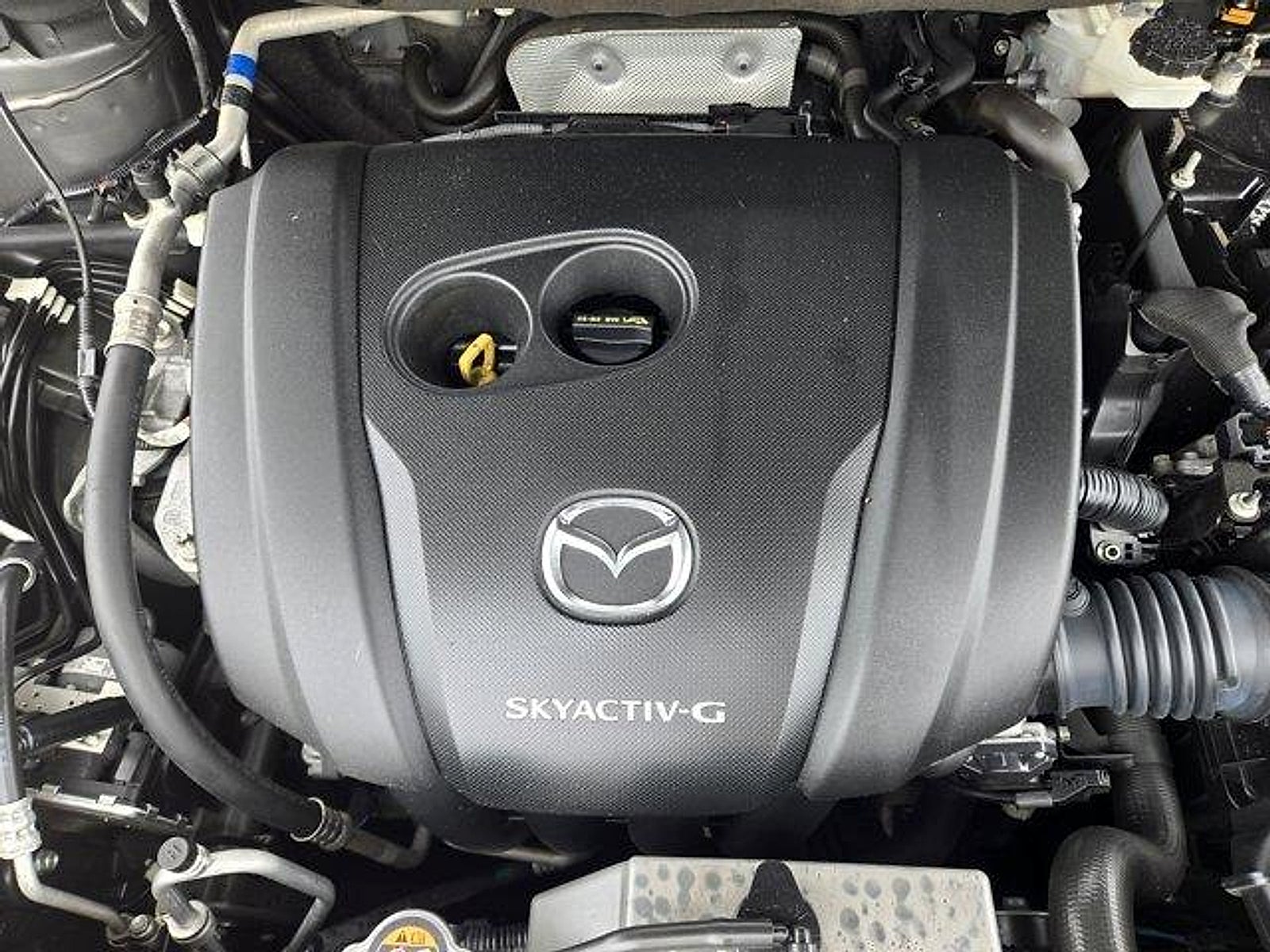 2022 Mazda Mazda CX-5 2.5 S Premium