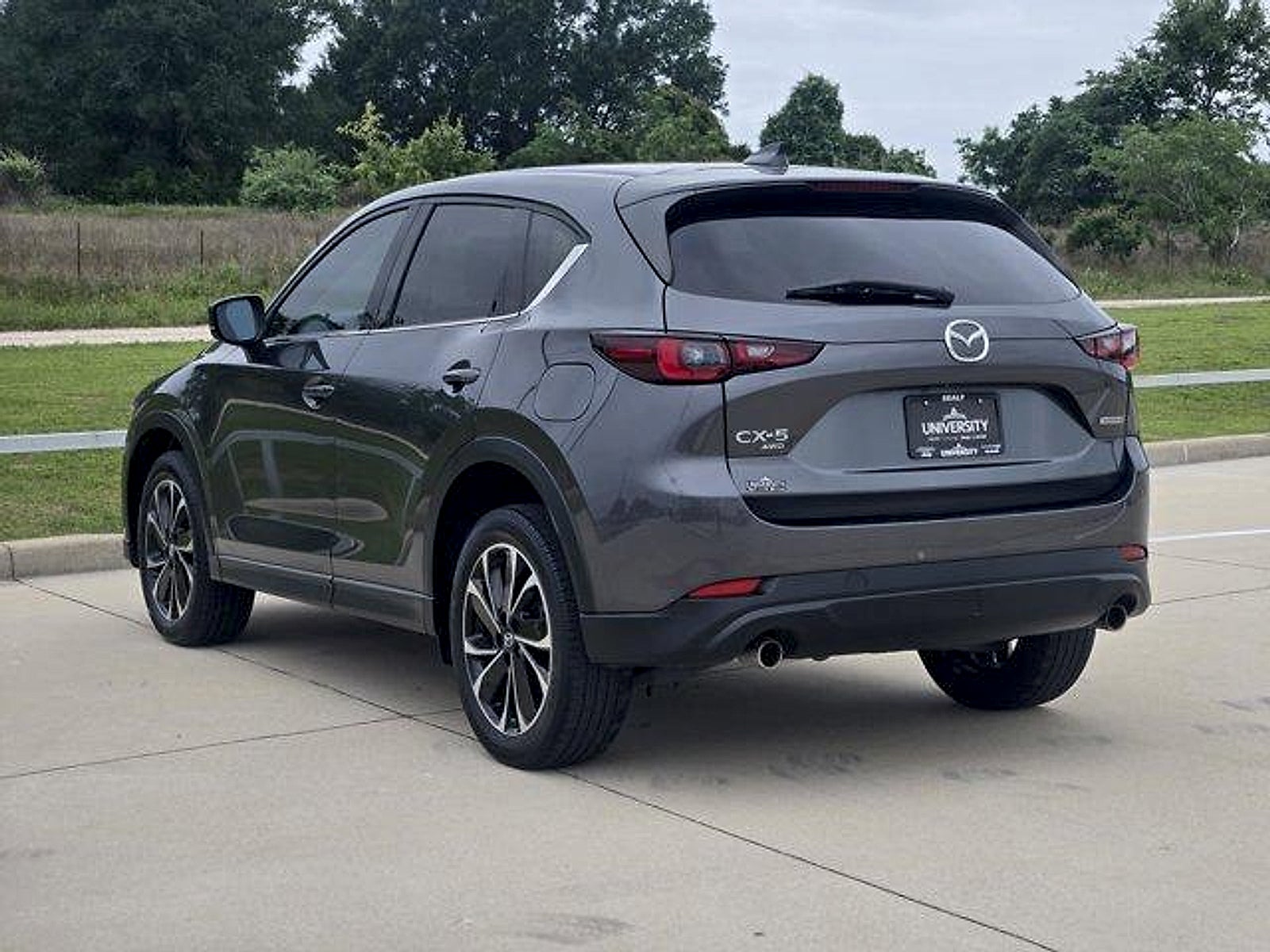 2022 Mazda Mazda CX-5 2.5 S Premium