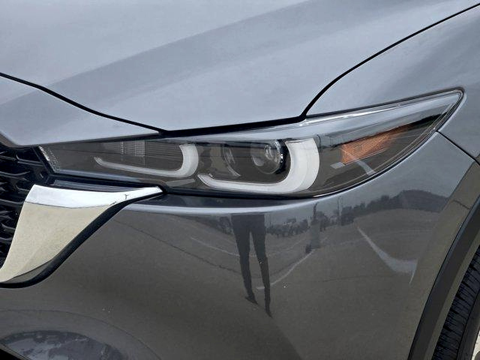 2022 Mazda Mazda CX-5 2.5 S Premium