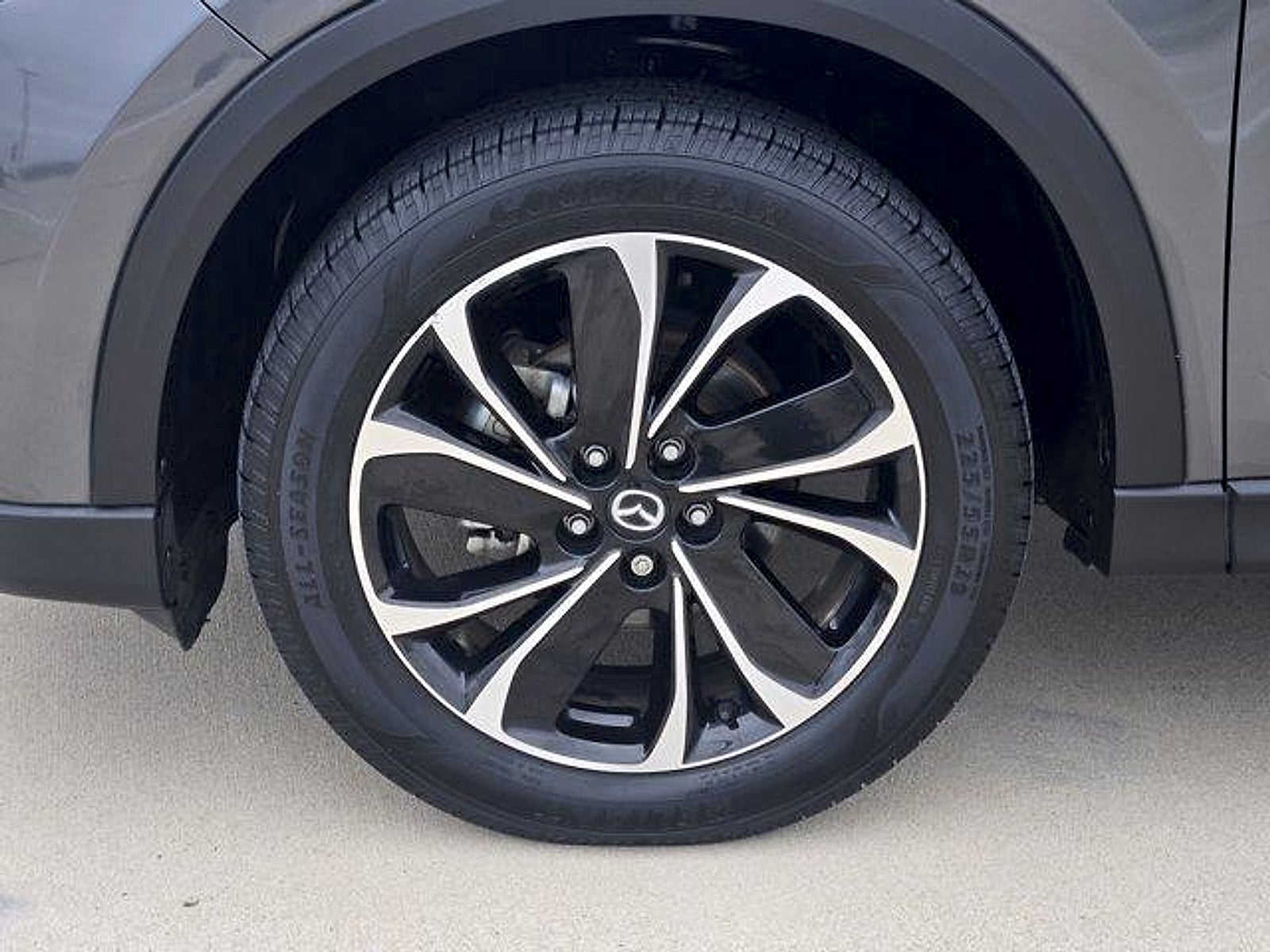 2022 Mazda Mazda CX-5 2.5 S Premium