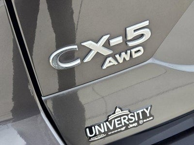 2022 Mazda Mazda CX-5 2.5 S Premium