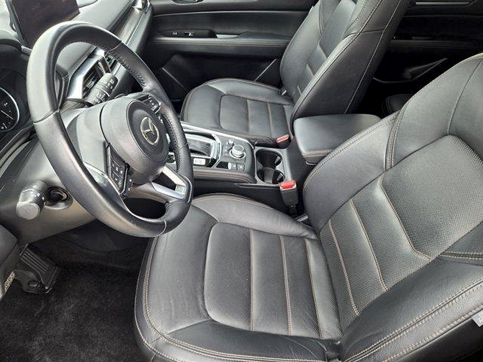 2022 Mazda Mazda CX-5 2.5 S Premium