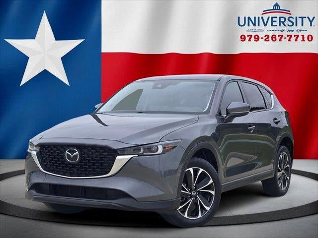 2022 Mazda CX-5 S Premium package Auto AWD's photo