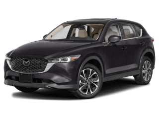 2022 Mazda Mazda CX-5 2.5 S Premium