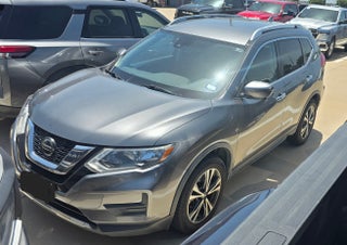 2020 Nissan Rogue SV FWD