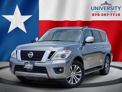 2019 Nissan Armada SL