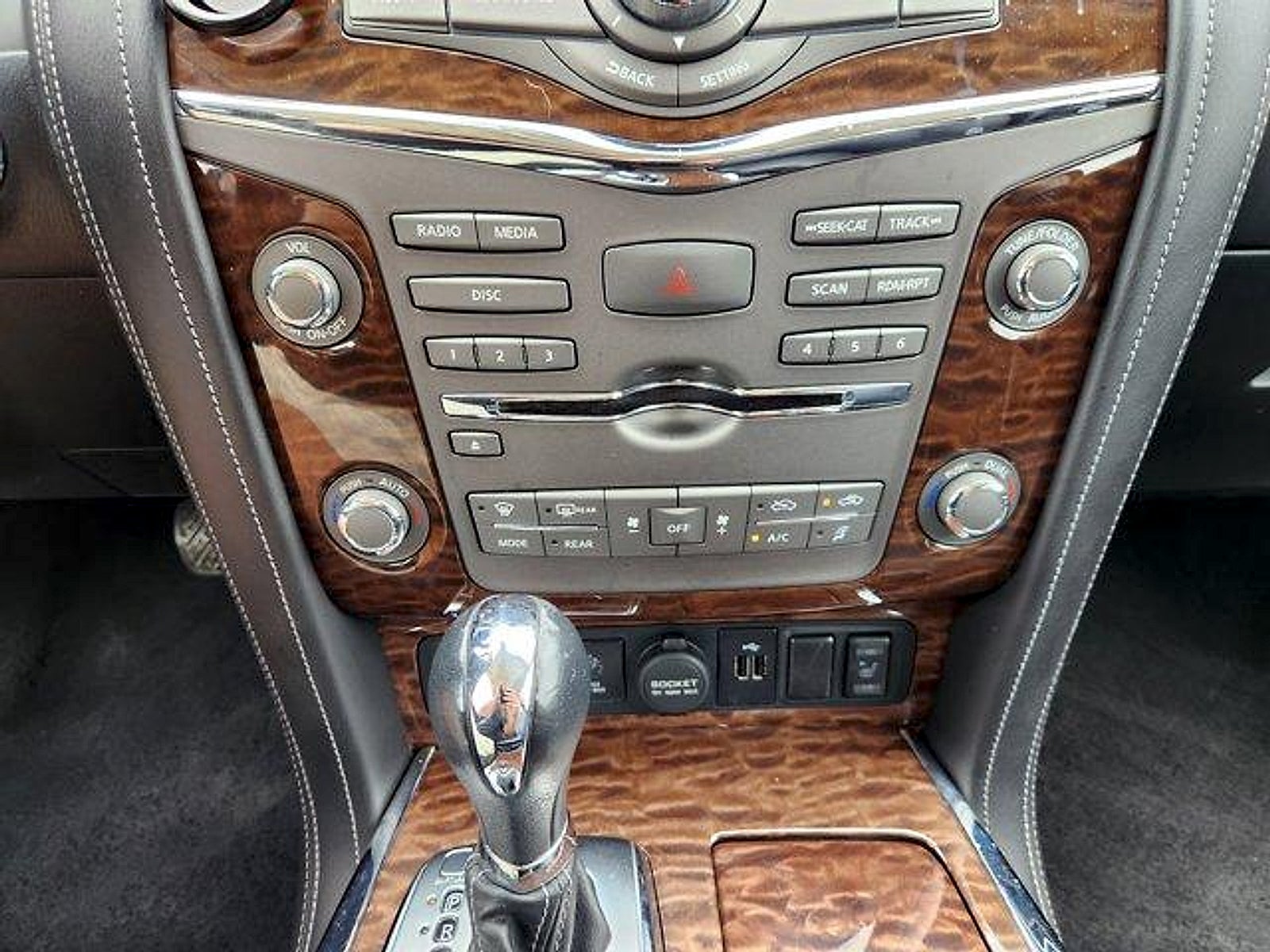 2019 Nissan Armada SL