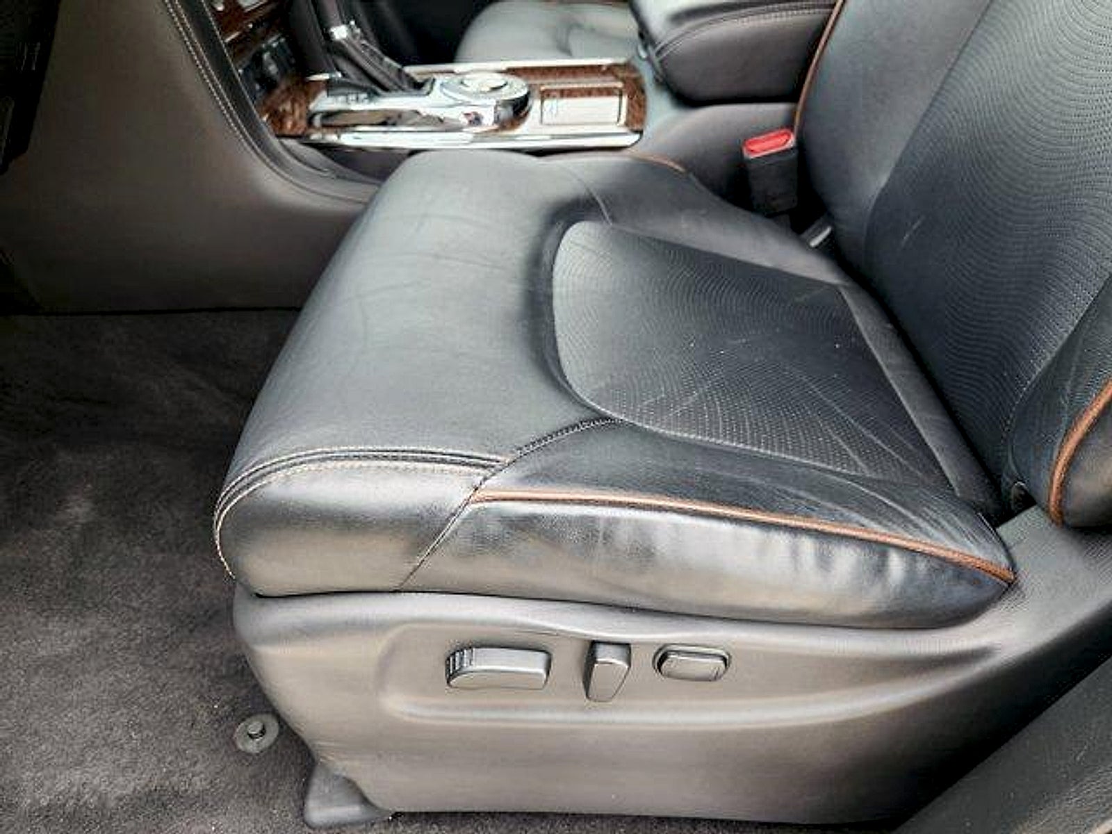 2019 Nissan Armada SL