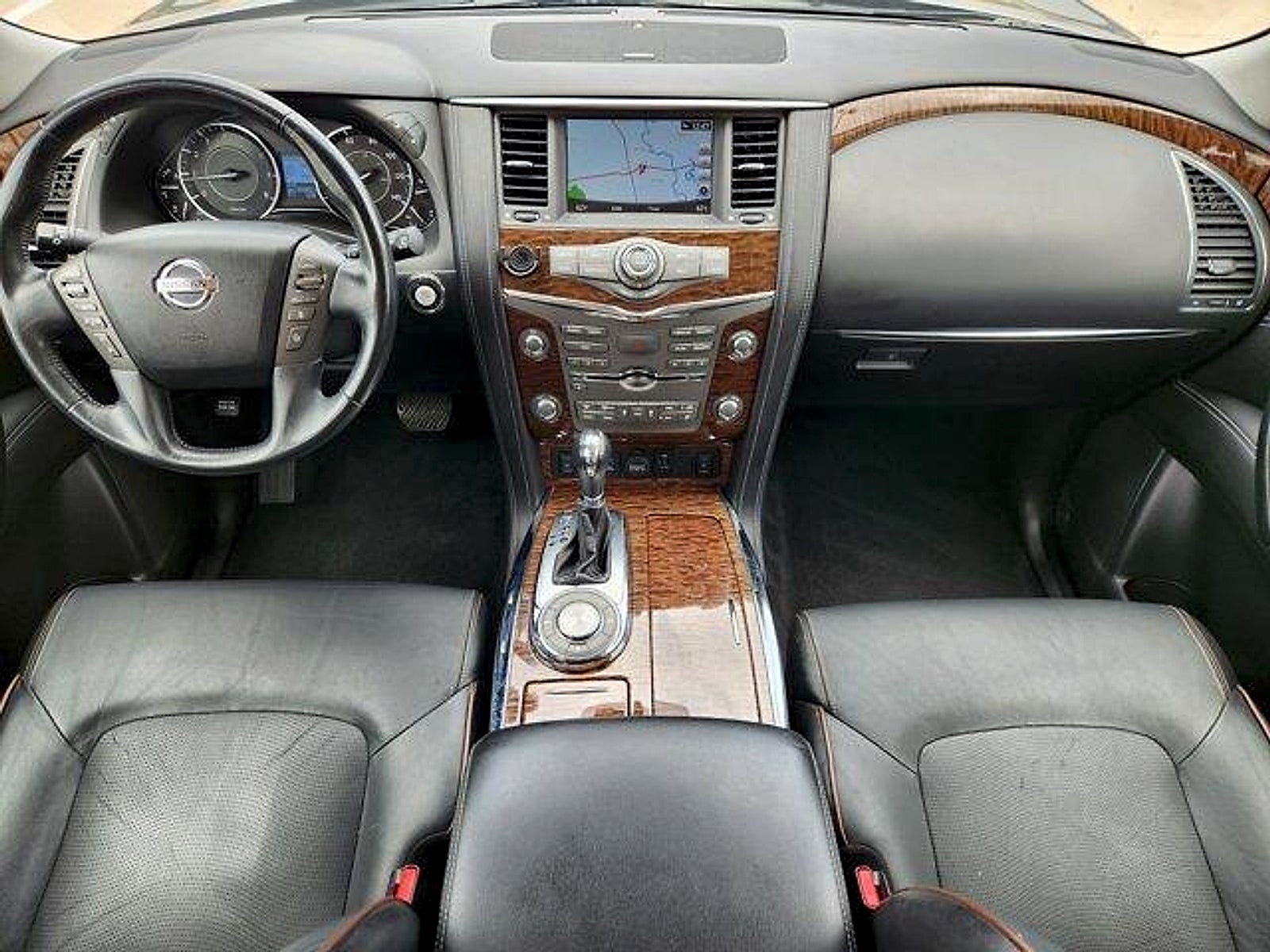2019 Nissan Armada SL