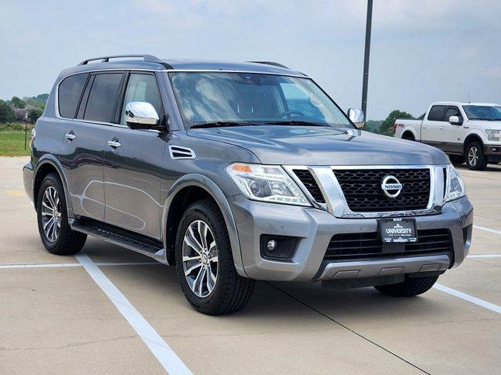 2019 Nissan Armada SL