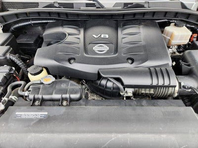 2019 Nissan Armada SL