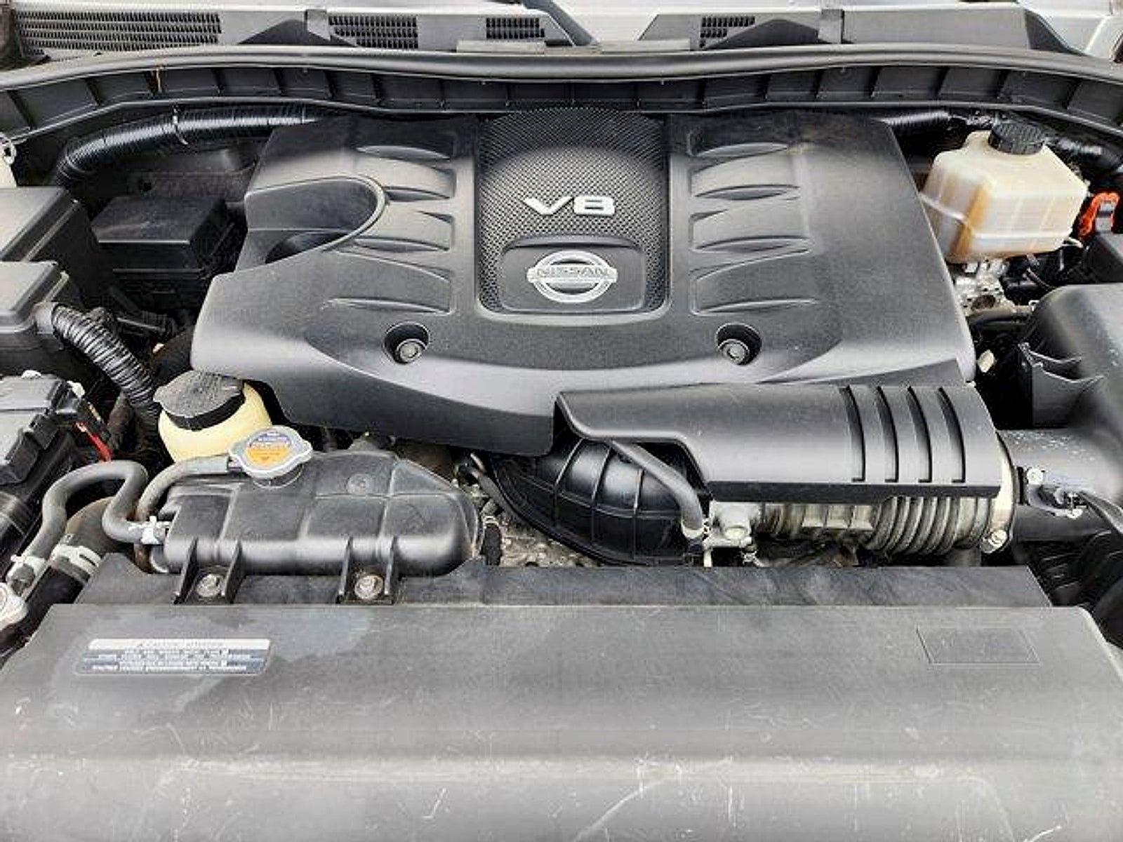 2019 Nissan Armada SL