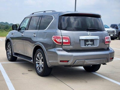 2019 Nissan Armada SL