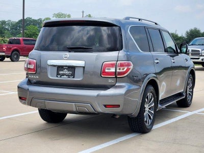 2019 Nissan Armada SL