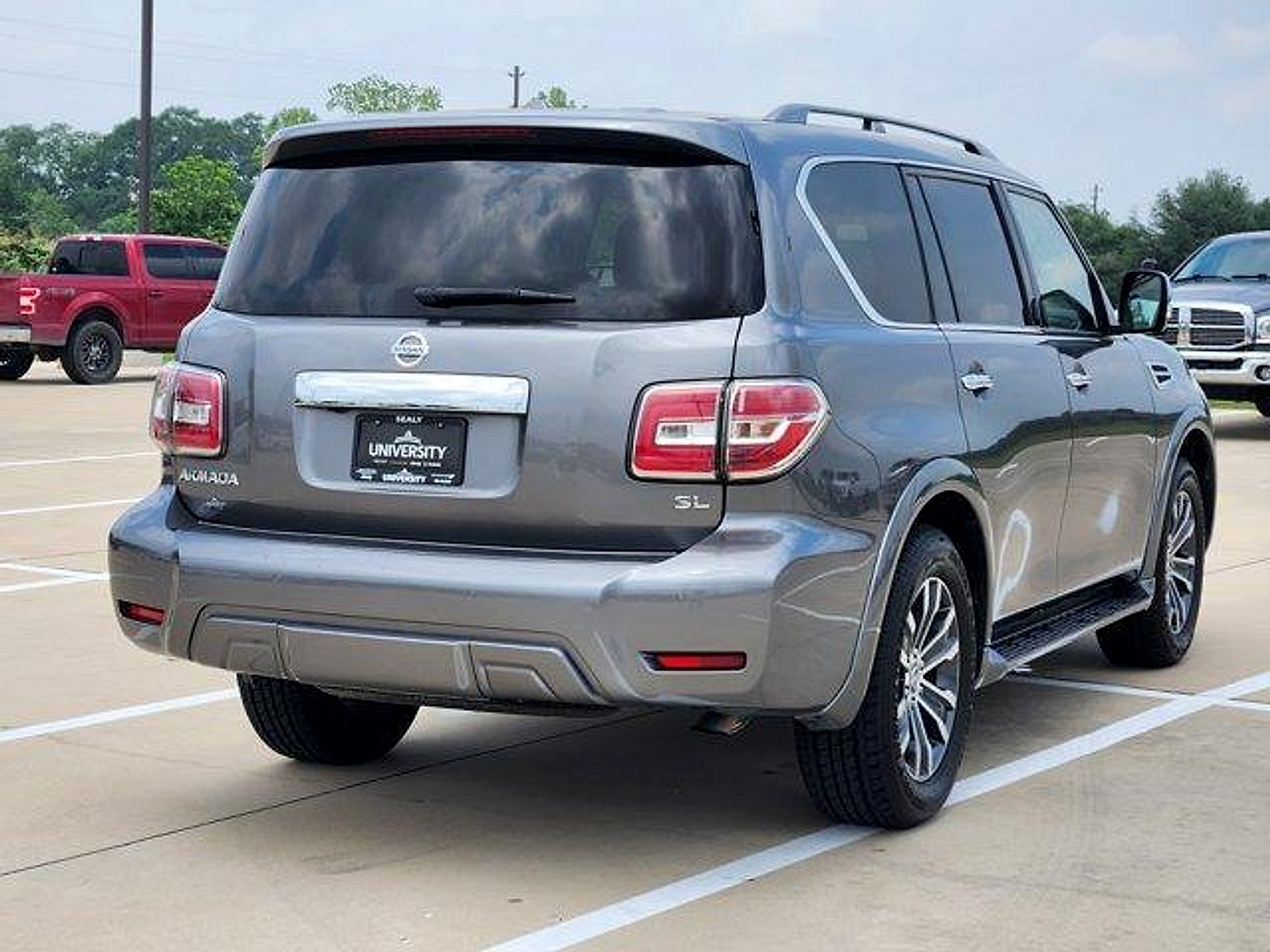 2019 Nissan Armada SL