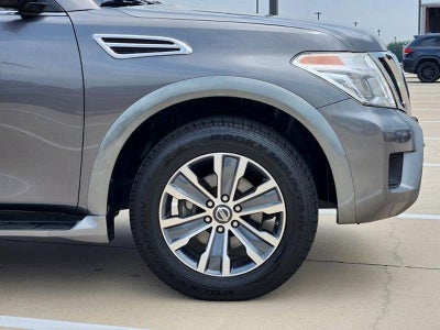 2019 Nissan Armada SL
