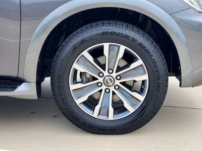 2019 Nissan Armada SL