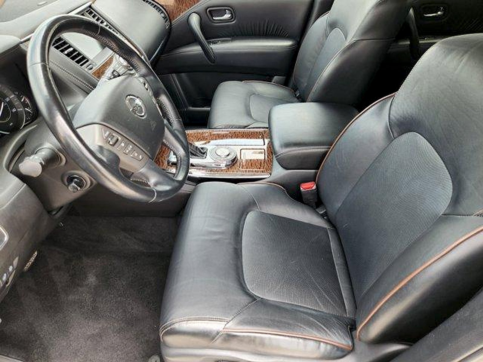 2019 Nissan Armada SL