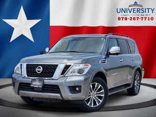 2019 Nissan Armada SL