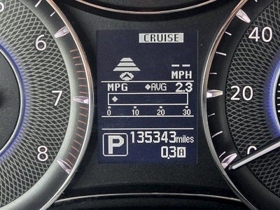 2017 INFINITI QX80 RWD