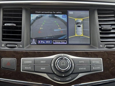 2017 INFINITI QX80 RWD