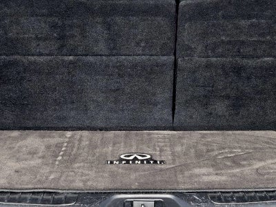 2017 INFINITI QX80 RWD
