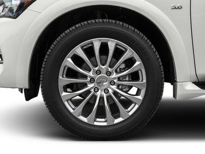 2017 INFINITI QX80 RWD