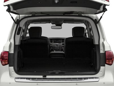 2017 INFINITI QX80 RWD