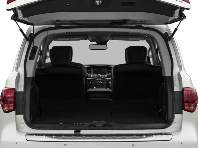 2017 INFINITI QX80 RWD