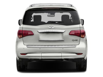 2017 INFINITI QX80 RWD