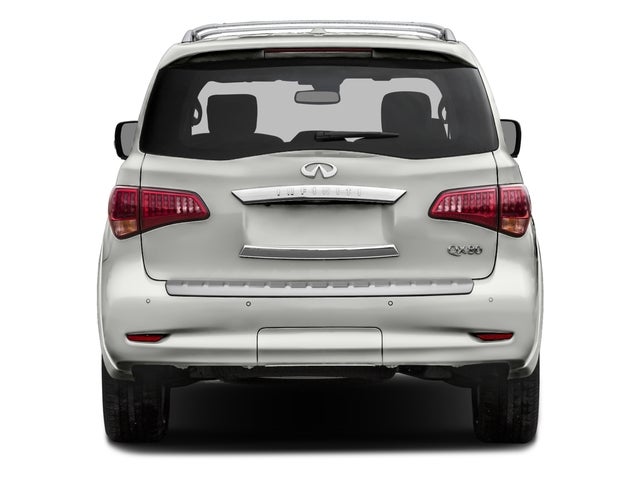 2017 INFINITI QX80 RWD