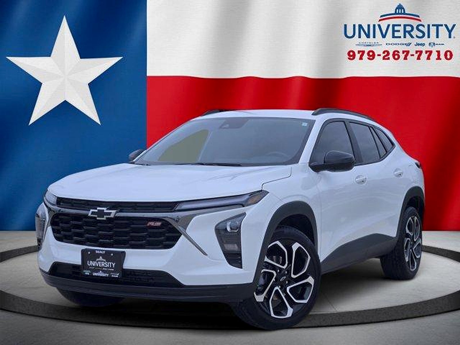 2025 Chevrolet Trax FWD 2RS