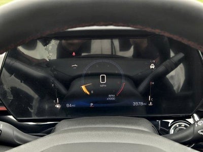 2025 Chevrolet Trax FWD 2RS
