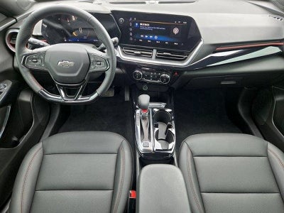 2025 Chevrolet Trax FWD 2RS