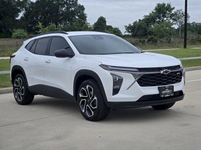 2025 Chevrolet Trax FWD 2RS