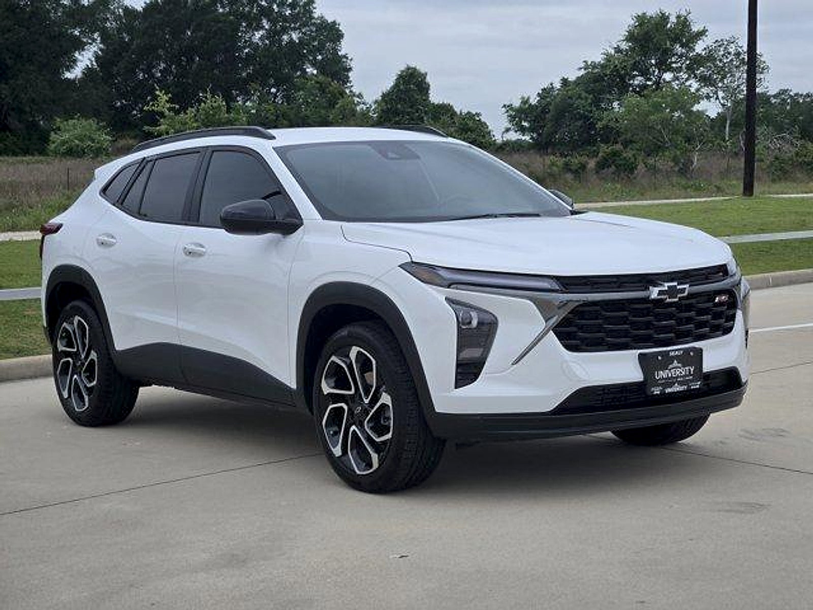 2025 Chevrolet Trax FWD 2RS