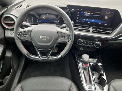 2025 Chevrolet Trax FWD 2RS