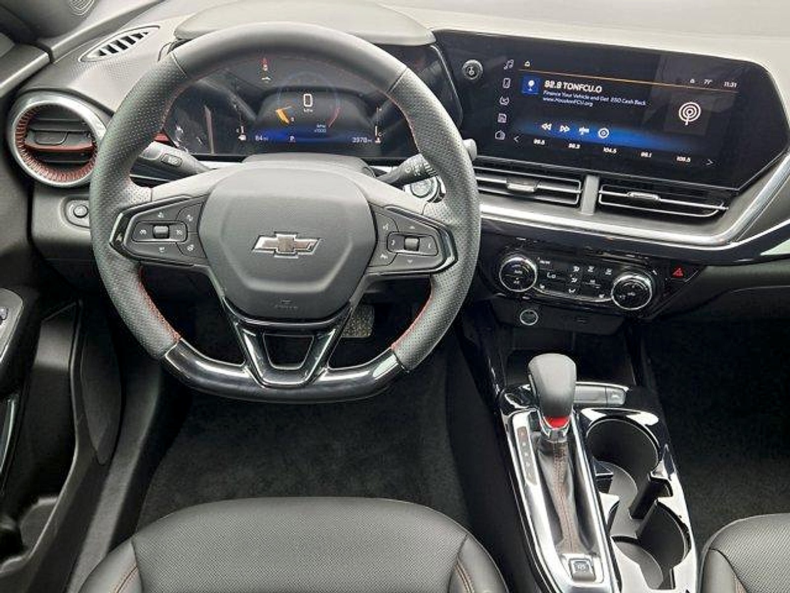 2025 Chevrolet Trax FWD 2RS
