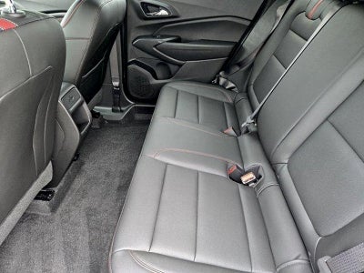 2025 Chevrolet Trax FWD 2RS