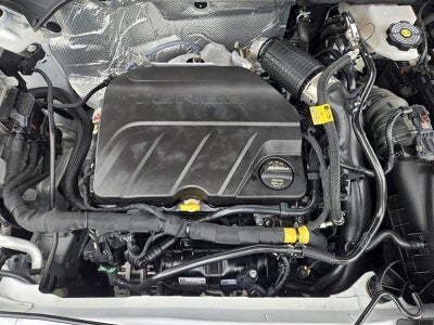 2025 Chevrolet Trax FWD 2RS