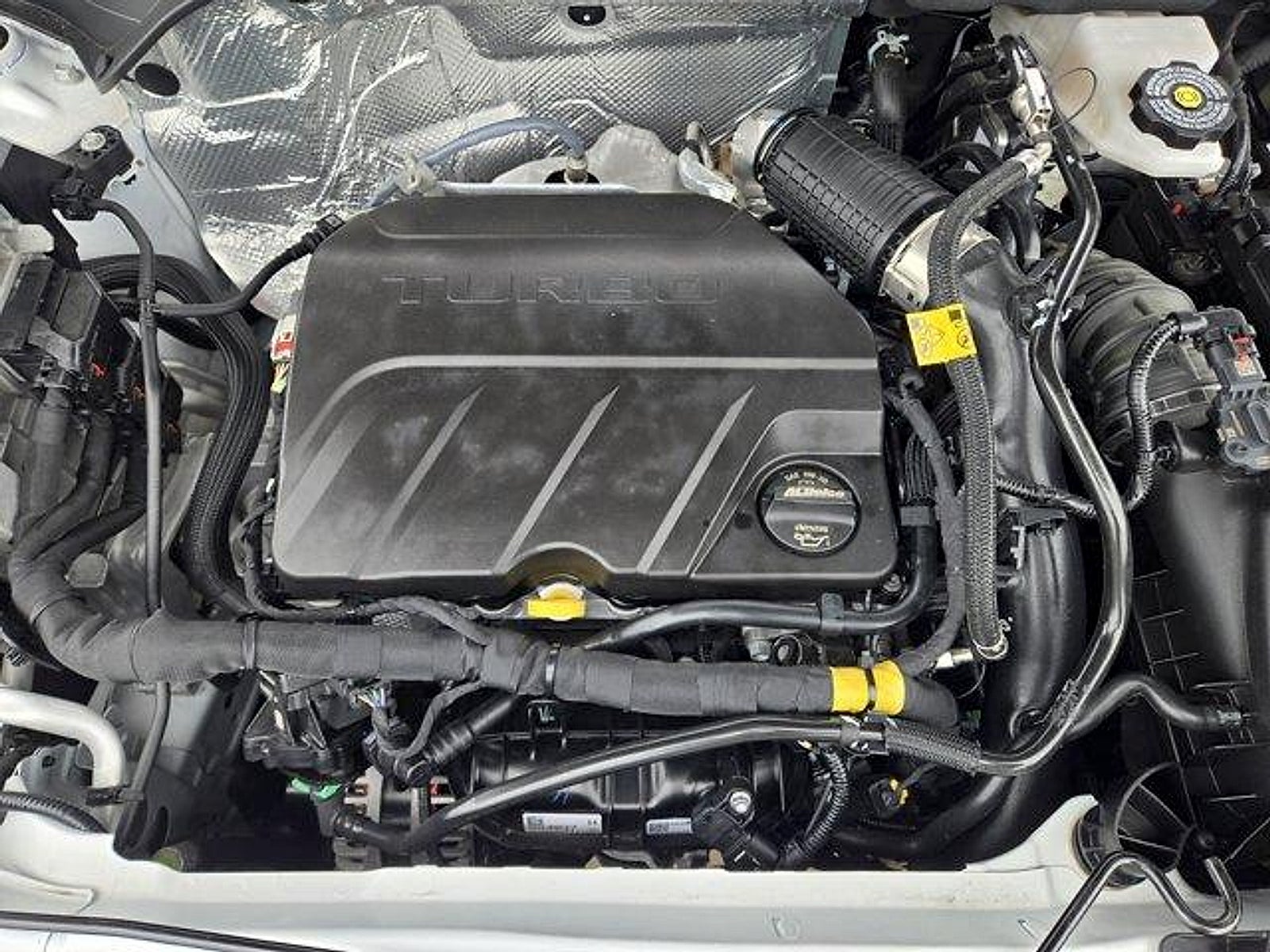 2025 Chevrolet Trax FWD 2RS