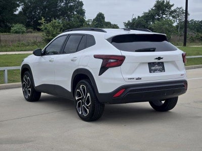 2025 Chevrolet Trax FWD 2RS