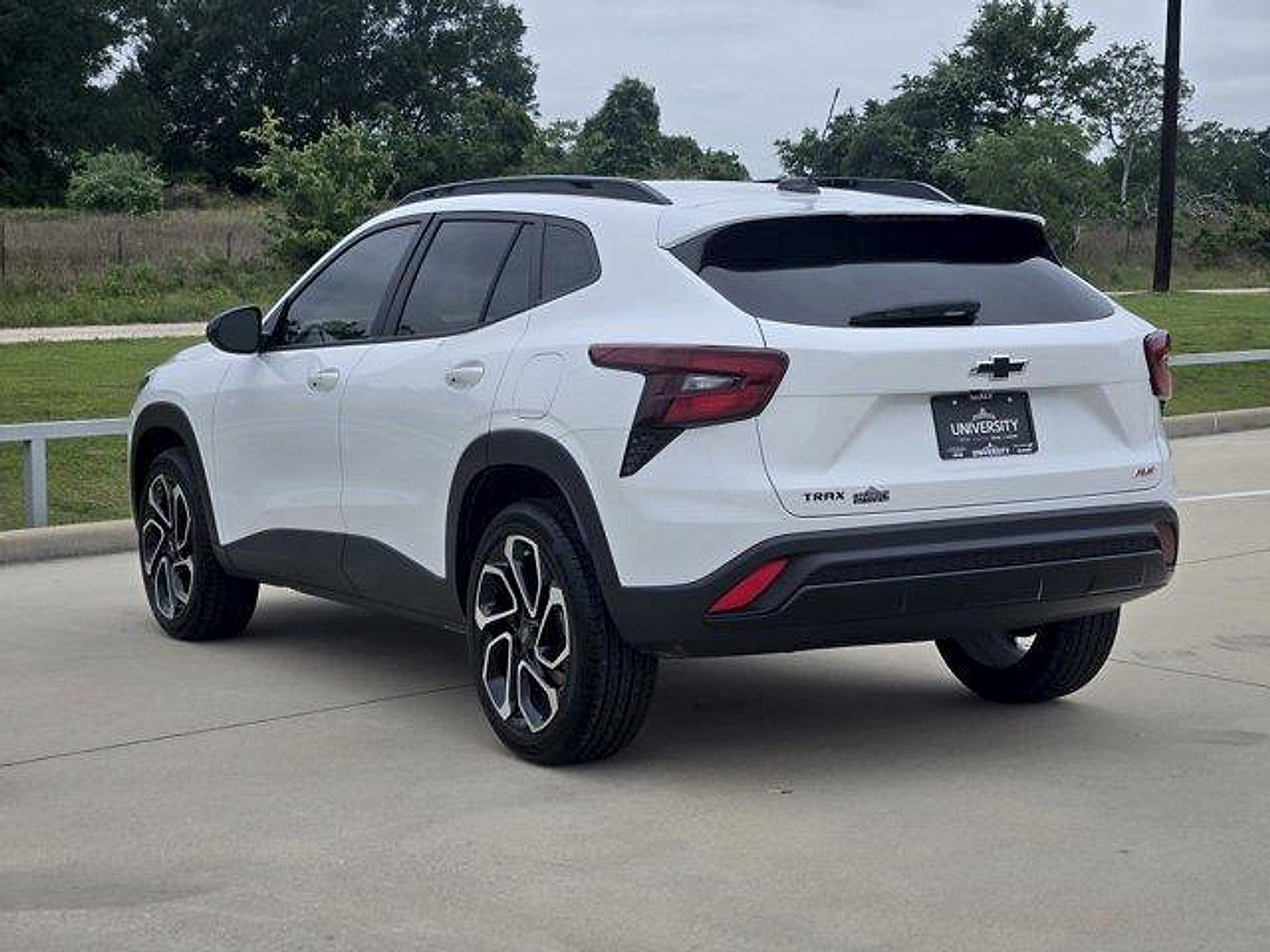 2025 Chevrolet Trax FWD 2RS