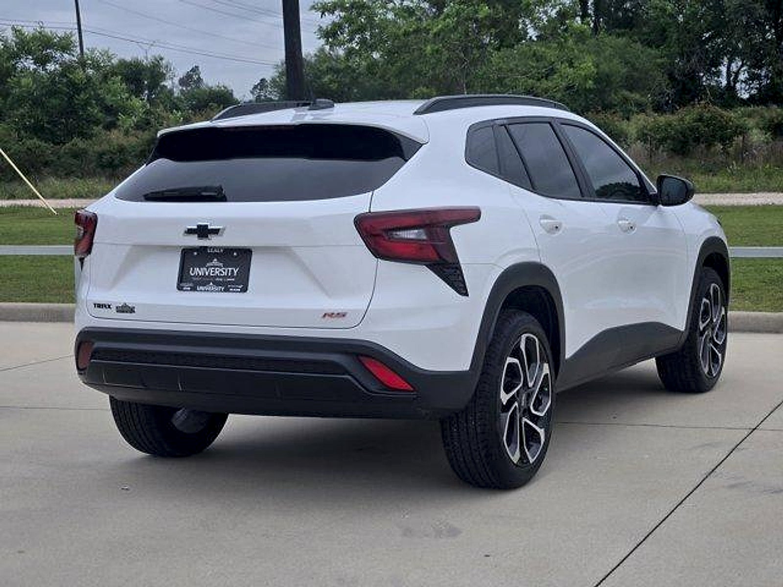 2025 Chevrolet Trax FWD 2RS