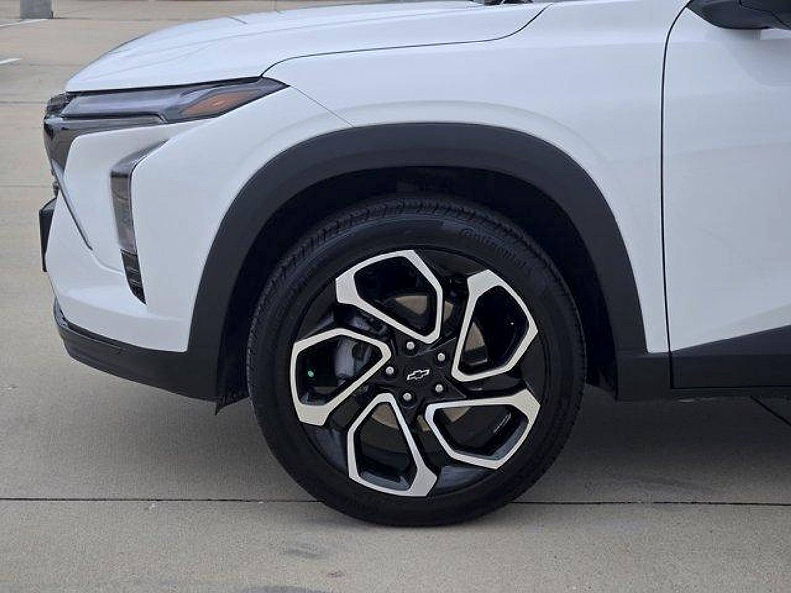 2025 Chevrolet Trax FWD 2RS