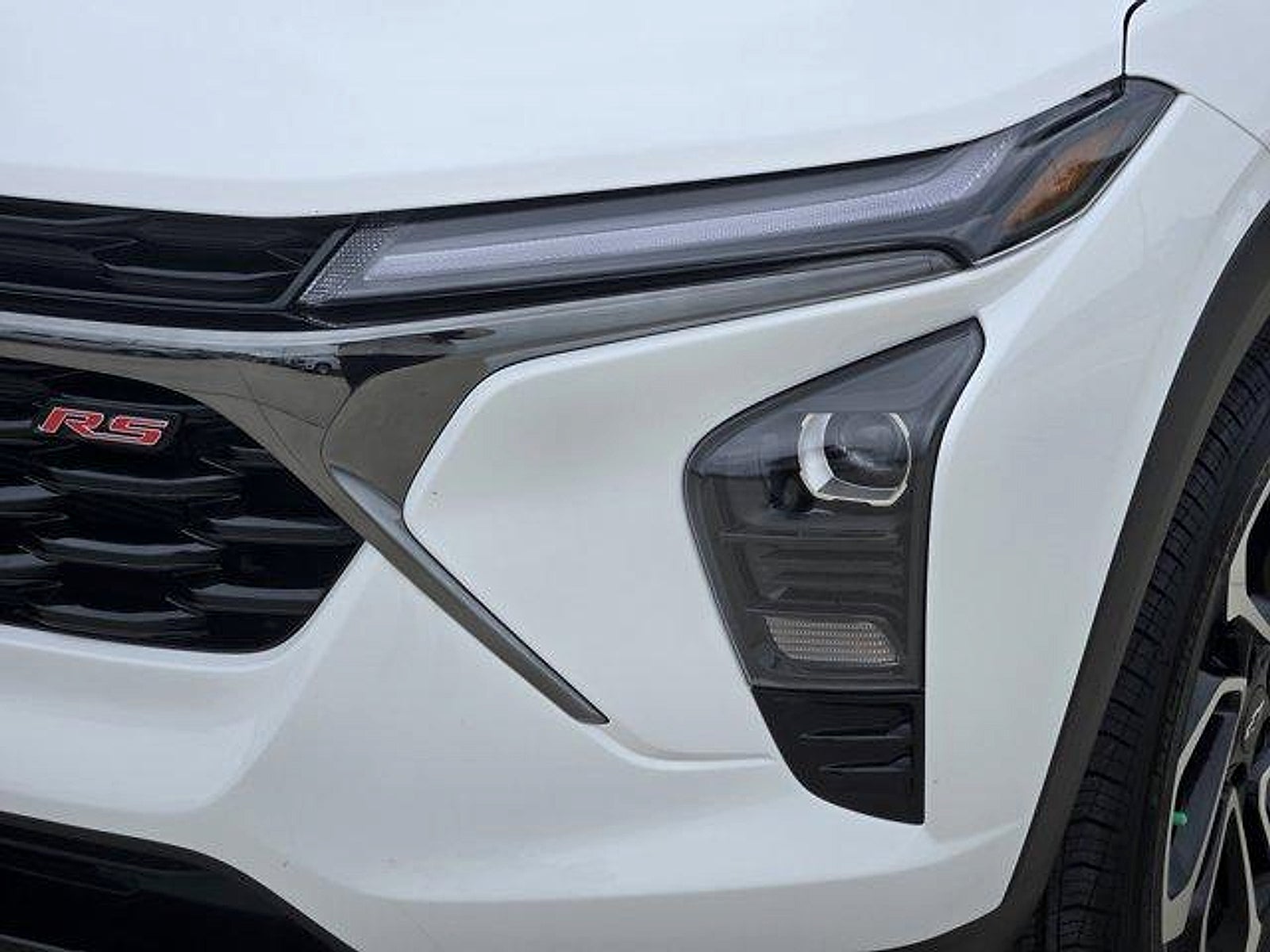 2025 Chevrolet Trax FWD 2RS