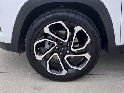 2025 Chevrolet Trax FWD 2RS
