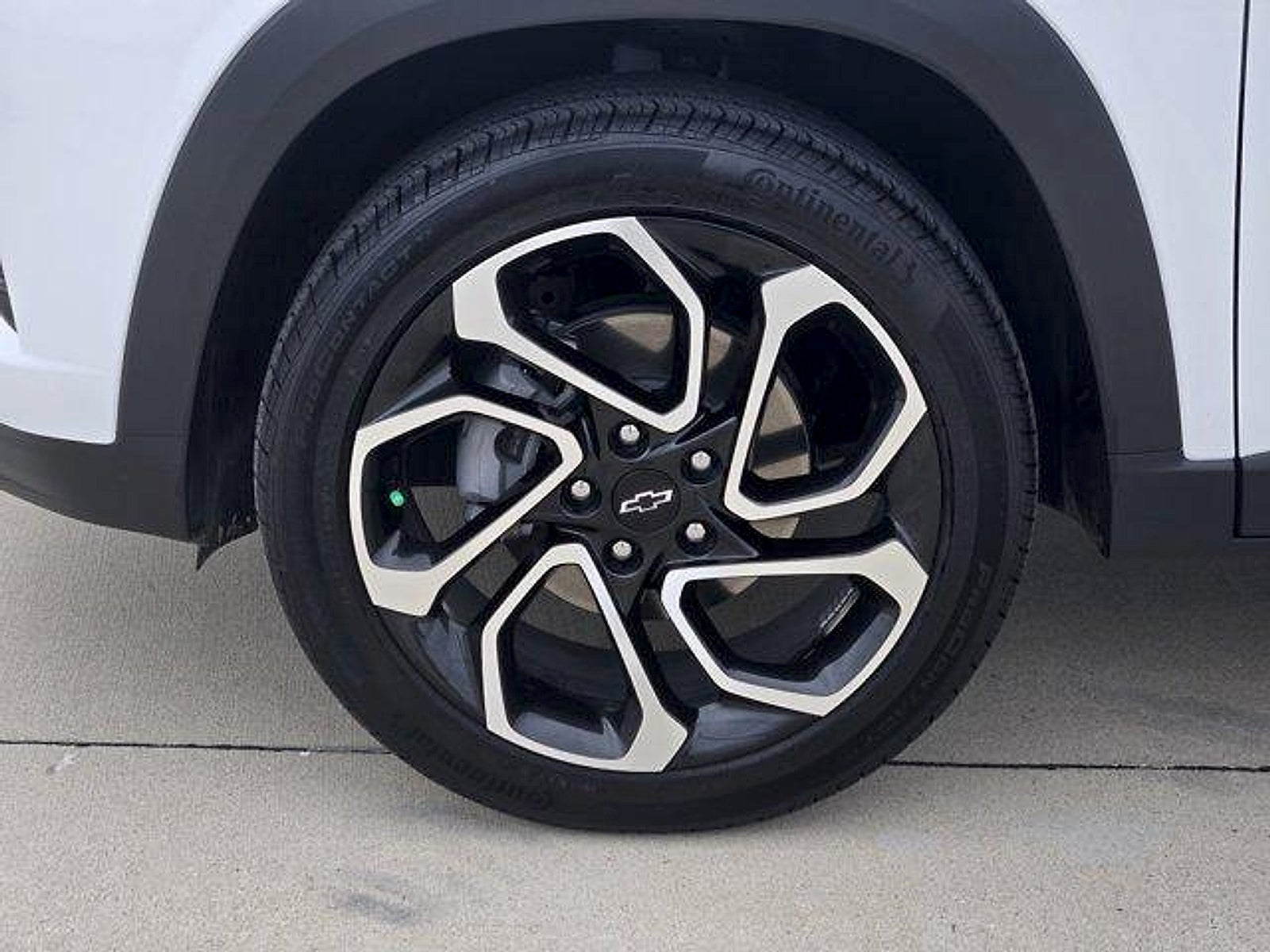 2025 Chevrolet Trax FWD 2RS