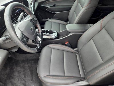 2025 Chevrolet Trax FWD 2RS