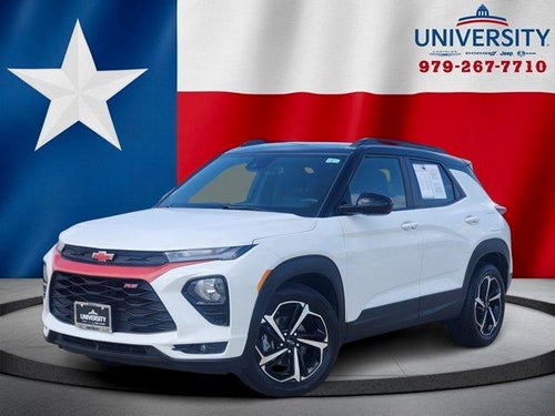 2023 Chevrolet Trailblazer FWD RS